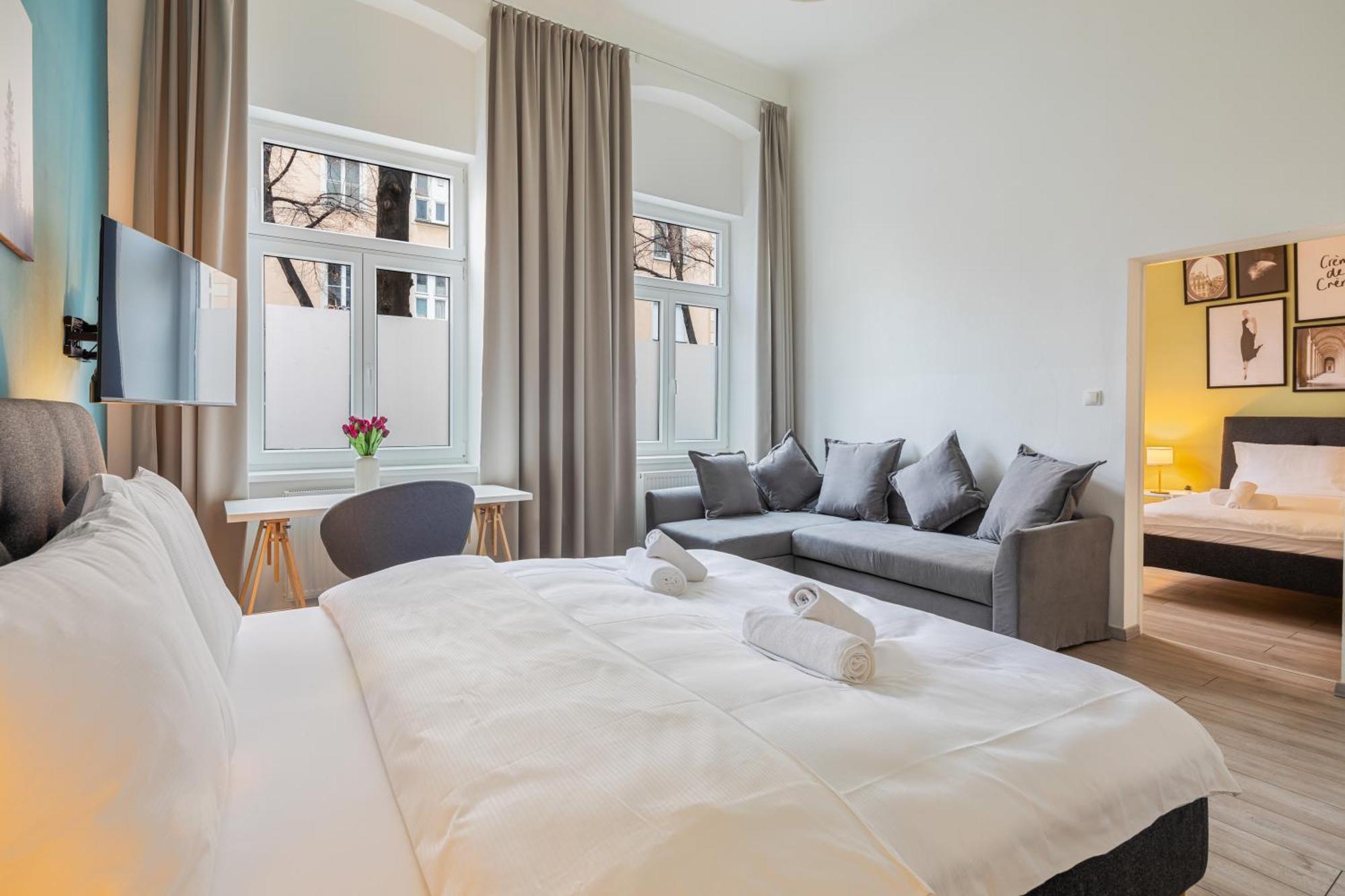 2 Bed Rooms I 82 M2 I Comfy I 160 Mbit Wifi Wina Bagian luar foto