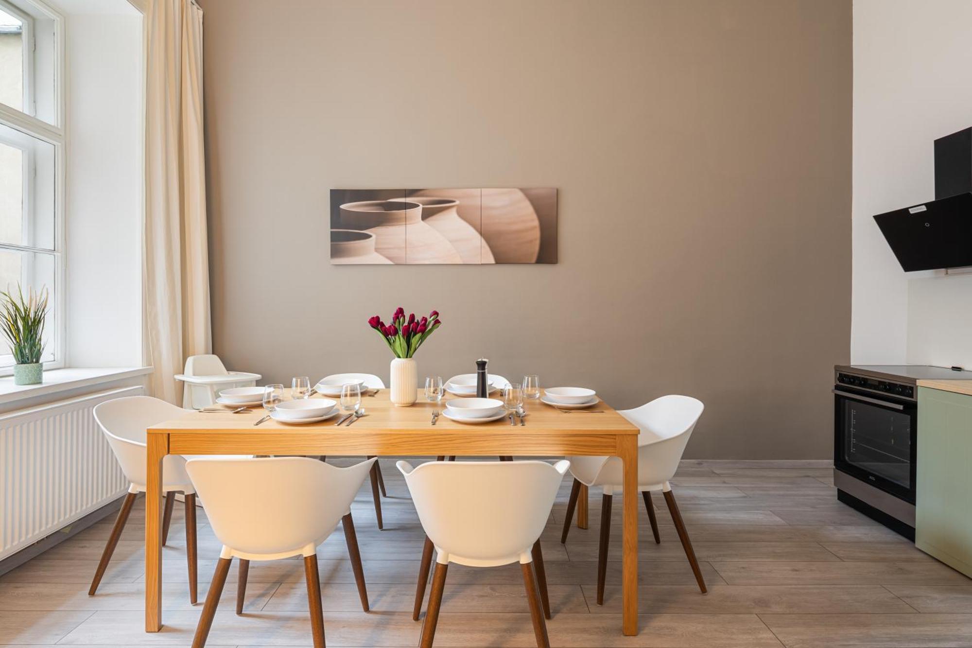 2 Bed Rooms I 82 M2 I Comfy I 160 Mbit Wifi Wina Bagian luar foto
